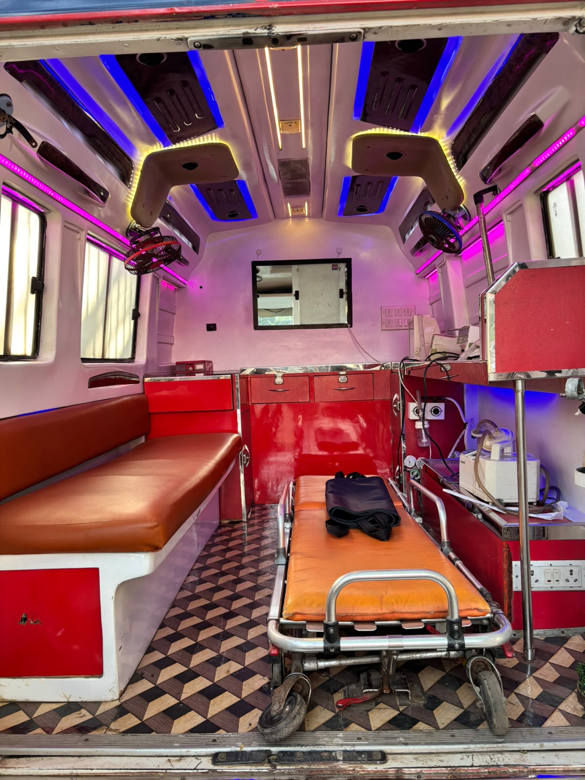 Wheel Chair Service